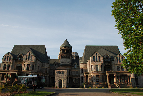 Ohio State Reformatory